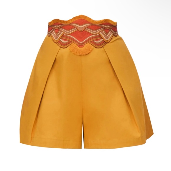 NWT ANDREA IYAMAH Olla Shorts - Size XS